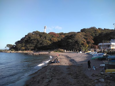 観音崎海水浴場
