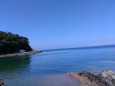 胴網海岸