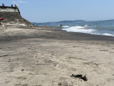 七里ヶ浜海岸