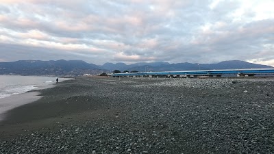 酒匂海岸