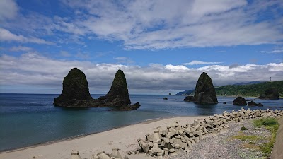 三本杉海水浴場