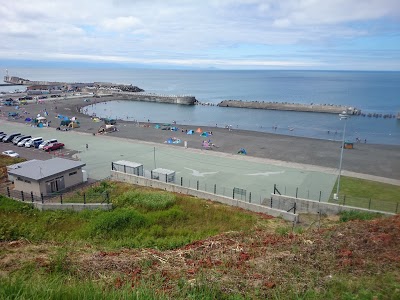 厚田海浜プール