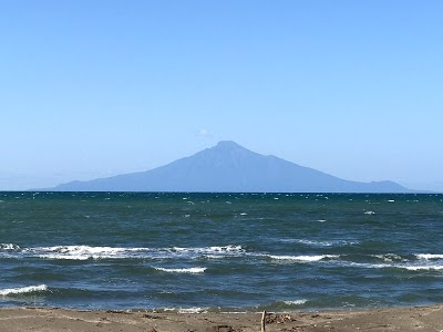 稚内市坂の下海水浴場