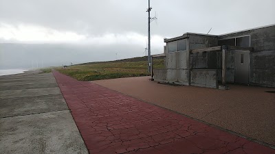 寿都浜中野営場
