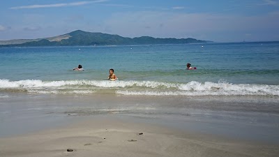鳥羽白浜海水浴場