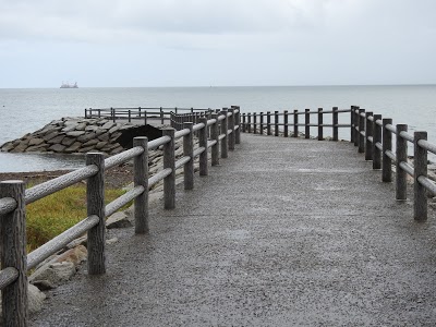 二見浦海水浴場