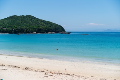 御座白浜海水浴場