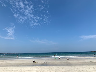 阿児の松原海水浴場