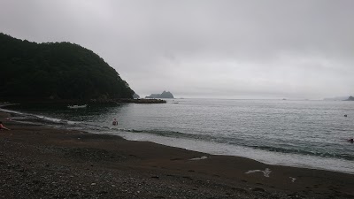 古里海水浴場