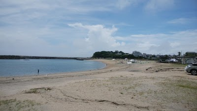 大矢浜海水浴場
