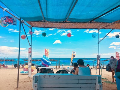 千鳥ヶ浜海水浴場