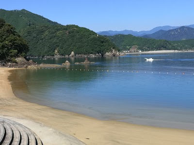 和具の浜海水浴場バースハウス