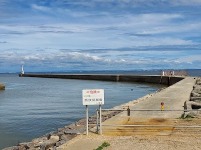千代崎海水浴場