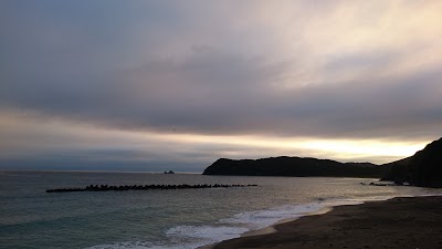 南張海水浴場