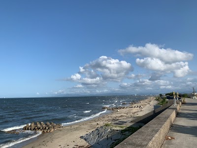 香良洲海岸