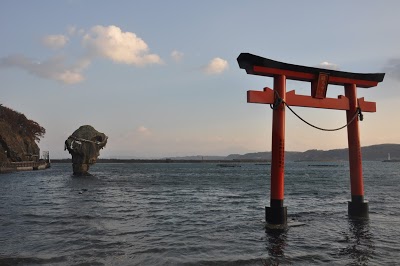 かもめ島海水浴場