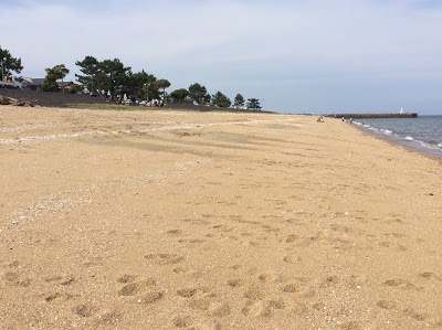 千代崎ビーチ - Chiyozaki Beach