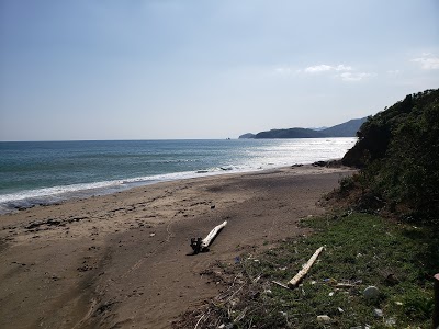 塩鹿ビーチ