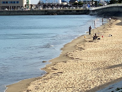 贄崎海水浴場