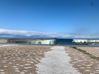 鰺ヶ沢海水浴場