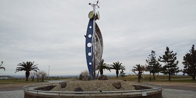 箱作海水浴場(ぴちぴちビーチ)