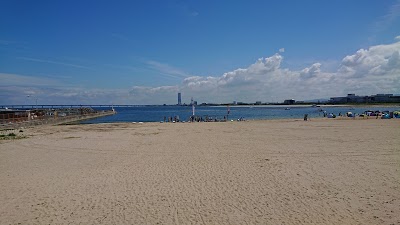 りんくう南浜海水浴場(タルイサザンビーチ)
