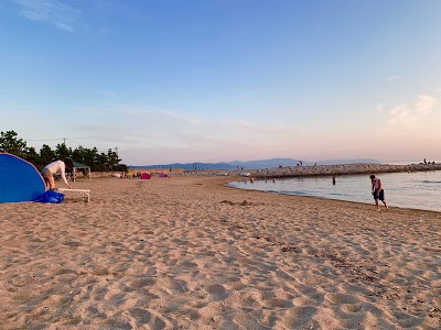 林崎・松江海水浴場