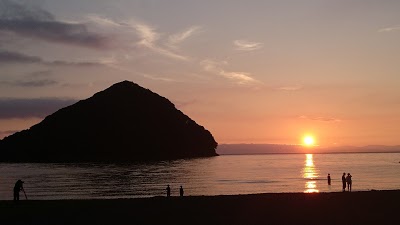 サンセットビーチあさむし