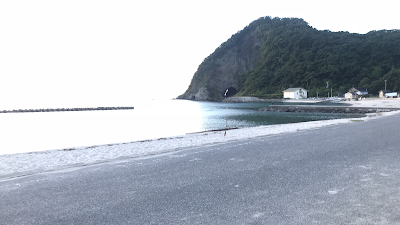 切浜海水浴場
