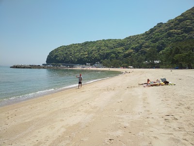 炬口海水浴場