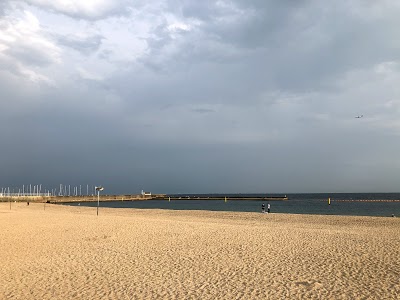 須磨海水浴場