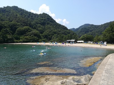 三田浜海水浴場