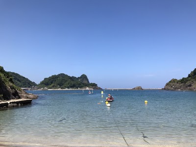 諸寄海水浴場