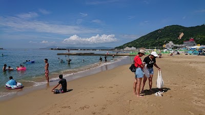 須磨海水浴場