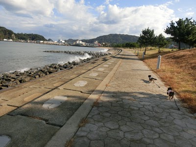 香住浜海水浴場