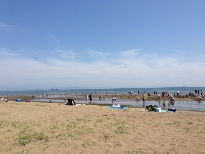白浜海水浴場