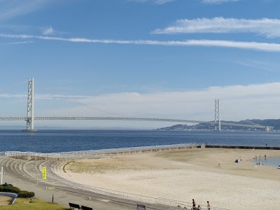 大蔵海岸海水浴場