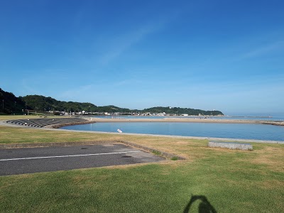 多賀の浜海水浴場
