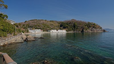 福浦海水浴場