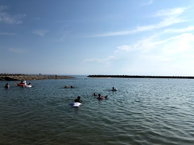 阿万海岸海水浴場