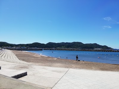 マリンパーク海水浴場