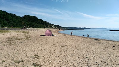 新都志海水浴場