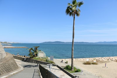 江井ヶ島海岸