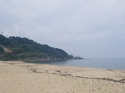 北淡室津ビーチ