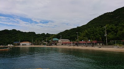 男鹿立ノ浜海水浴場