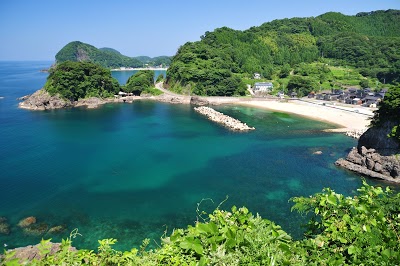 濱須井海水浴場