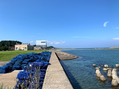玉松海水浴場