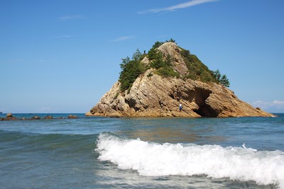 牧谷海水浴場