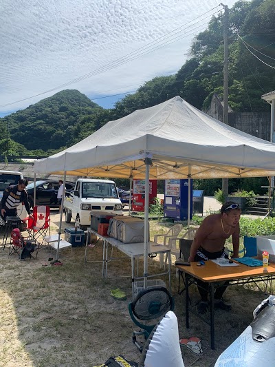 塩谷海水浴場