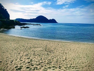 青井浜ワンワンビーチ